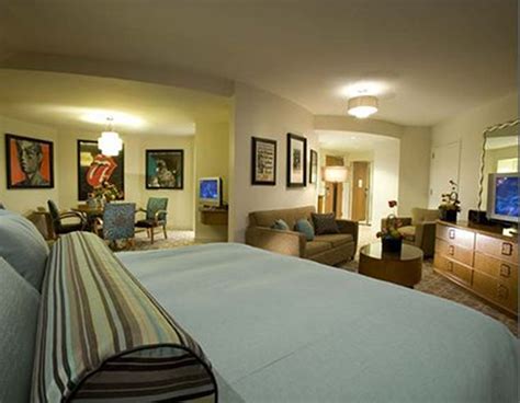 Hard Rock Hotel Orlando: Rooms