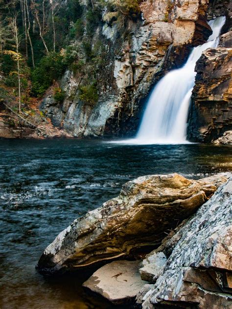 Linville Falls - Plunge Basin Hike - Blue Ridge Parkway