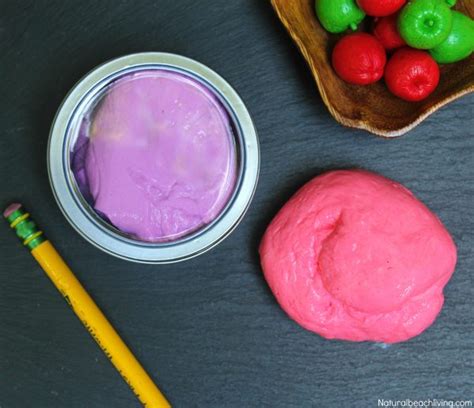 The Best Therapy Putty Recipe You'll Ever Make - Natural Beach Living