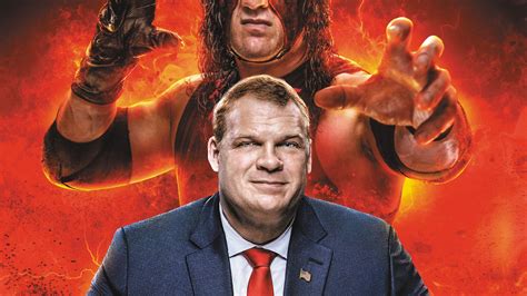 BOOK REVIEW: 'Mayor Kane: My Life in Wrestling and Politics'