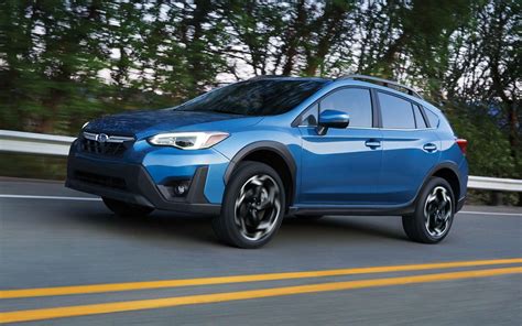 The New 2021 Subaru Crosstrek Is Both Safe and Adventure-Ready in Bay City, MI – Thelen Subaru Blog