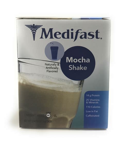 Amazon.com: Medifast Banana Creme Shake (1 Box = 7 Meals) NEW Flavor ...