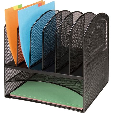 Lorell Horizontal Vertical Desk Organizer & Reviews - Wayfair Canada