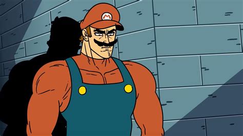 Watch Mario and Luigi in a Hilariously Bizarre Fan-Made Anime Adventure — GeekTyrant