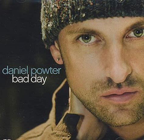 Daniel Powter - Bad Day - Reviews - Album of The Year