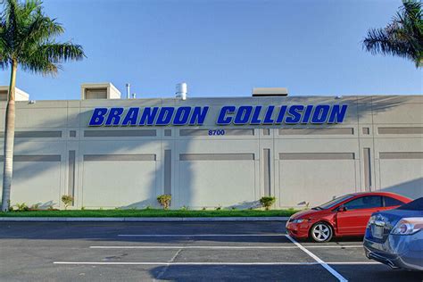 Brandon Collision Photos | Auto Body Damage Repairs in Tampa, FL