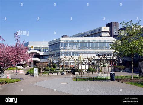 Paderborn university hi-res stock photography and images - Alamy