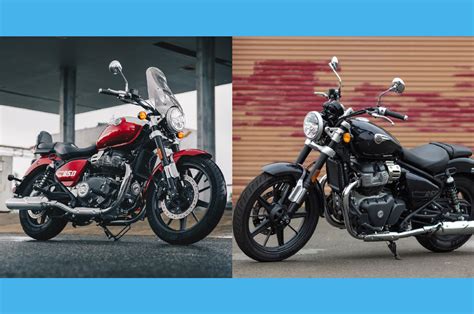 Royal Enfield Super Meteor 650 cruiser: engine, features, expected price - TechiAzi