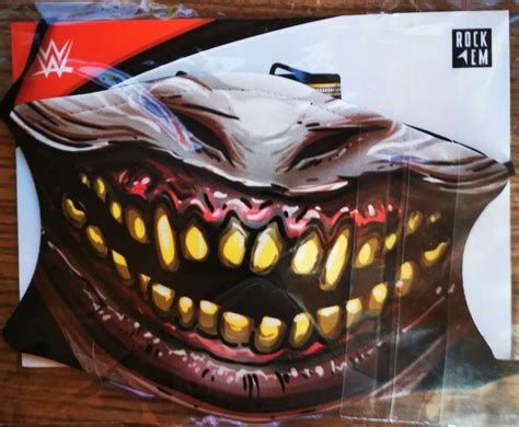 WWE The Fiend Bray Wyatt Face Mask