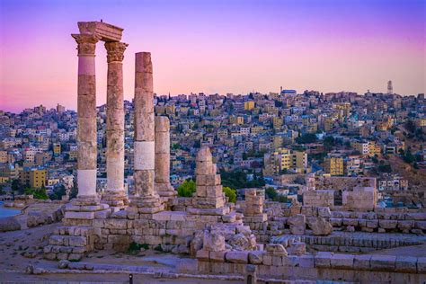 Amman travel | Jordan - Lonely Planet