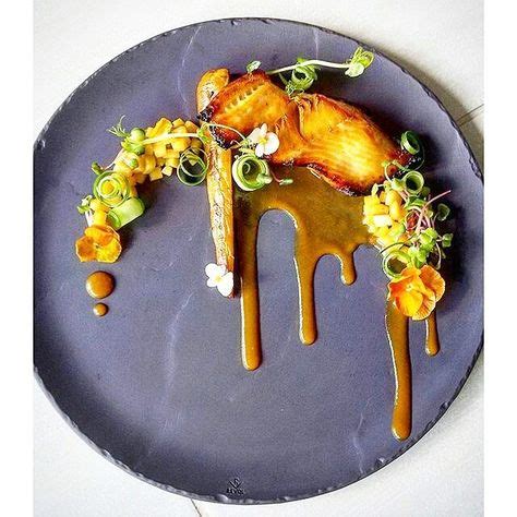 64 Fine Dining Plating ideas | fine dining plating, food plating, food presentation