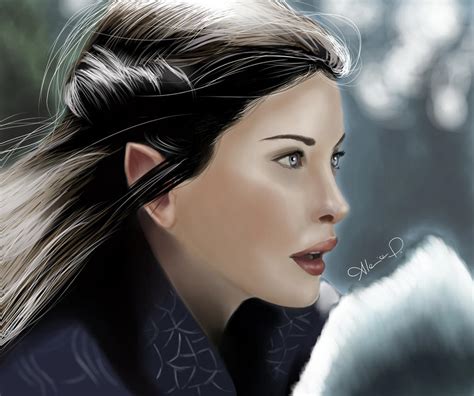 Arwen Undomiel* by AlessiaUndomiel on DeviantArt