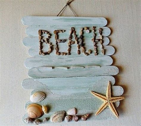 Ordinary Coastal Crafts Beachy Weekly Themed Sticks Beach | My XXX Hot Girl