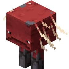 Strider - El oficial Minecraft Wiki