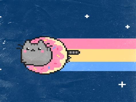 Nyan Cat GIF - Find & Share on GIPHY