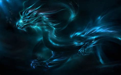 Neon Dragons Wallpapers - Wallpaper Cave