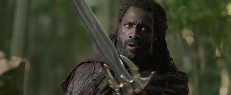 Idris Elba Thor Eyes