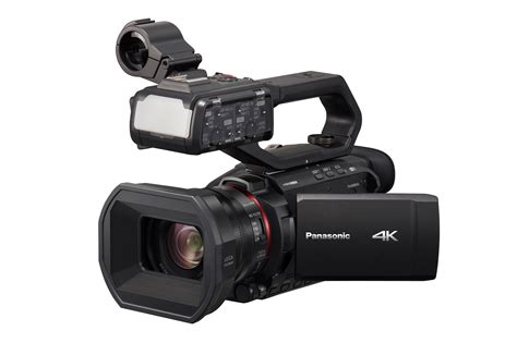 Panasonic unveils camcorders with built-in live streaming capabilities: Digital Photography Review