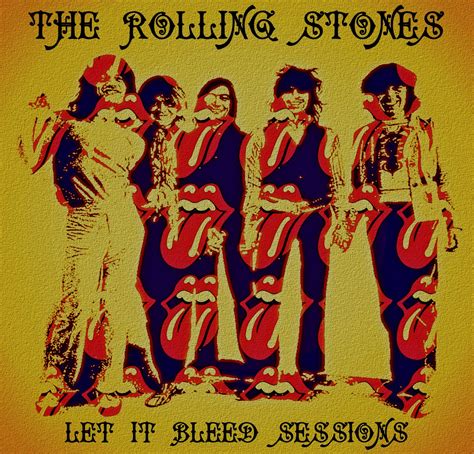 The rolling stones let it bleed - vvtiand