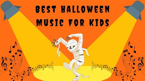 Best Halloween Music For Kids (2023) - A2Z Soundtrack