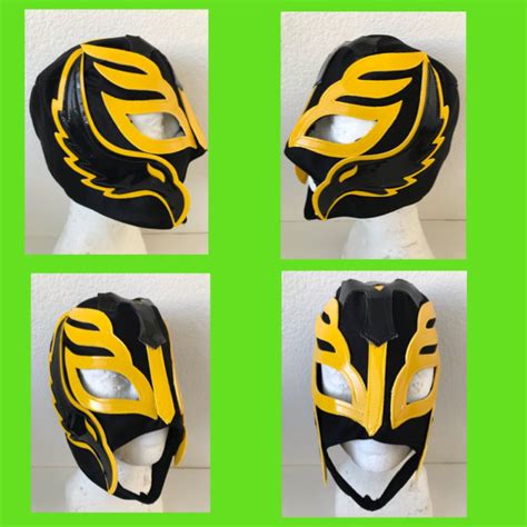 Rey mysterio mask kids mask lucha libre mask | Etsy