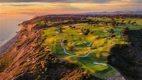 San Diego Golf Courses - LaJolla.com