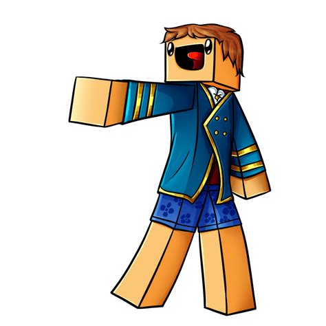 Minecraft Avatar - Altrive by GoldSolace on DeviantArt