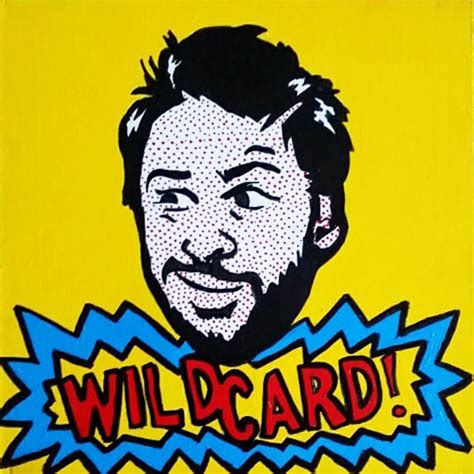 Wild Card Charlie Kelly / Charlie Day Enamel Pin Pop Art | Etsy