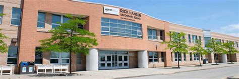 Calendar - Rick Hansen Secondary School