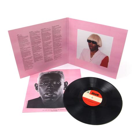 Tyler, The Creator: IGOR Vinyl LP – TurntableLab.com