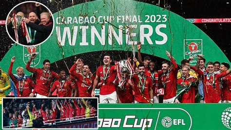 Carabao Cup 2023: Manchester United wins – GKToday