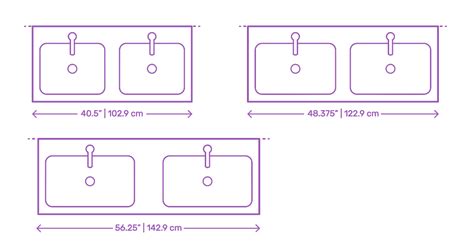 Commercial Bathroom Sink Dimensions – Everything Bathroom