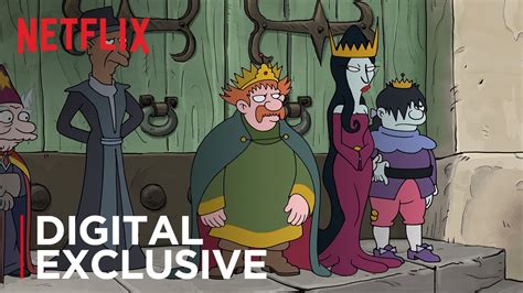 Disenchantment | Welcome to Dreamland | Netflix - YouTube