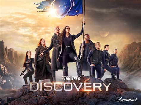 Prime Video: Star Trek: Discovery, Season 3