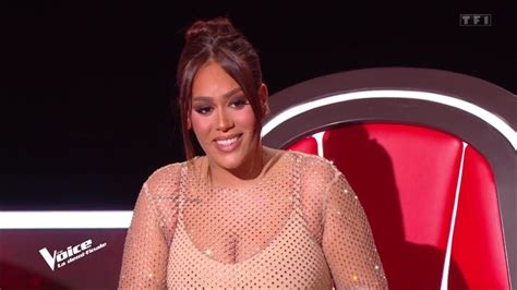 Amel Bent quitte-t-elle The Voice ? Cette annonce qui laisse peu de ...