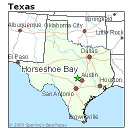 Best Places to Live in Horseshoe Bay, Texas