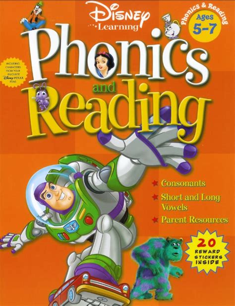 Disney Learning ( Phonics and Reading)