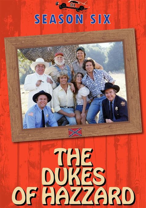 The Dukes of Hazzard Season 6 - watch episodes streaming online