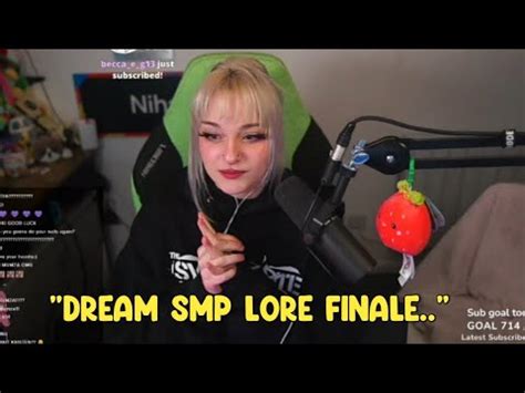 Dream SMP Lore Finale One last time...*Full vods - YouTube