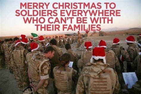 Merry Christmas To The Soldiers Pictures, Photos, and Images for ...