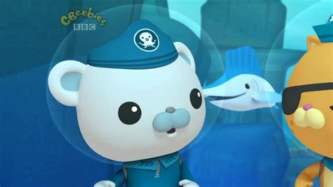 The Octonauts Episode 10 The Speedy Sailfish - Vídeo Dailymotion