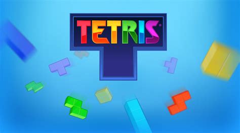 Tetris - Play Online on Snokido