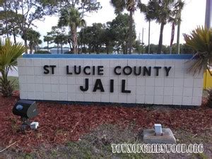 St. Lucie County Jail Inmate Search, Visitation, Mugshots | Records Search