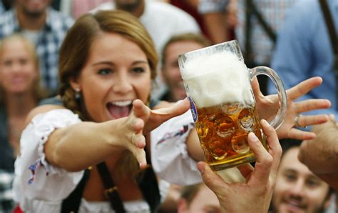 Munich shooting could lead to heightened security at Oktoberfest this ...