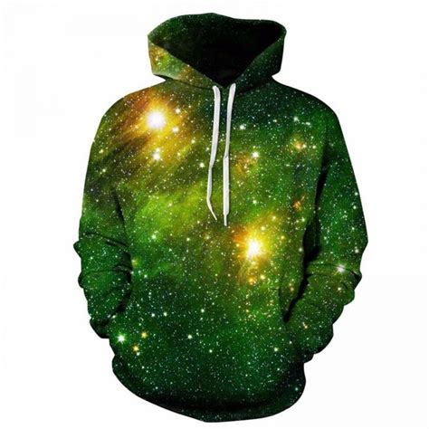 Unisex Galaxy Space Printed Hoodie | Galaxy hoodie, Sweatshirts women, Hoodies womens