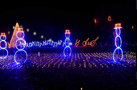 Dancing Lights of Christmas Giveaway 2019! - Music City Moms