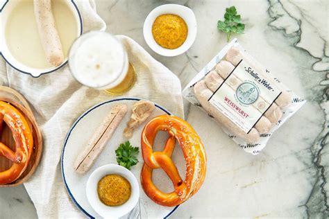 Weisswurst Tips & Tricks - dirndl kitchen