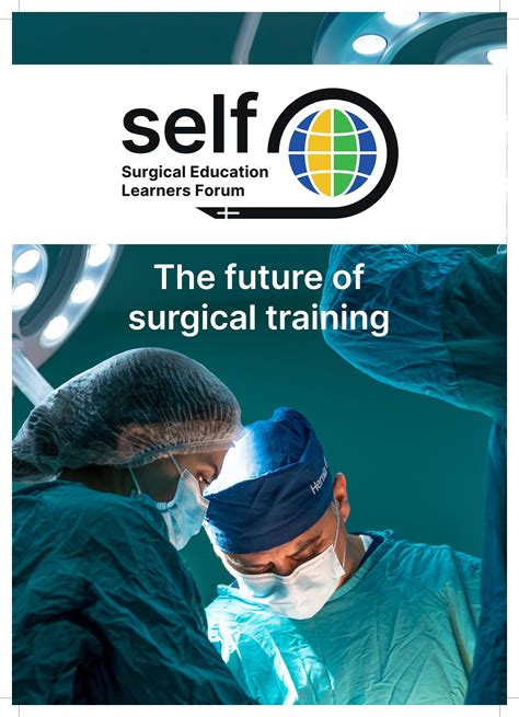 Surgical Education Learners Forum (SELF): The future of surgical ...