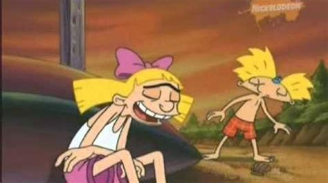 Video - Hey Arnold ep "Summer Love (a.k.a. Beach Story)" | Hey Arnold Wiki | FANDOM powered by Wikia