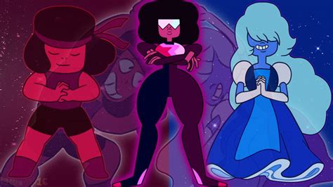 Steven Universe Garnet Wallpapers - Wallpaper Cave